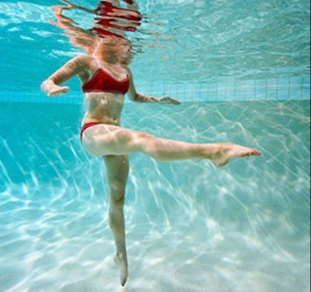 9 redenen waarom zwemmen goed is voor lichaam en geest!