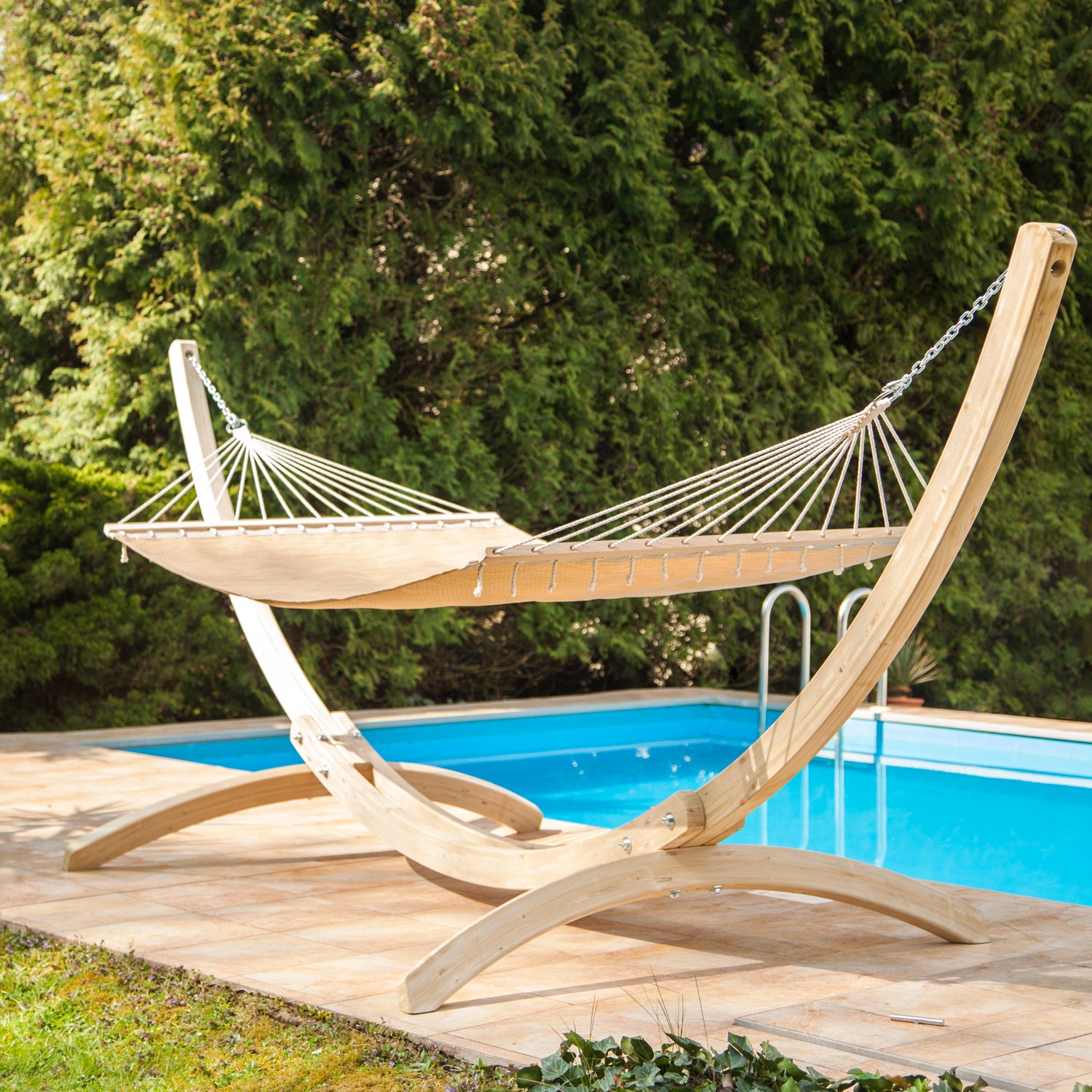 Belachelijk Buitengewoon Onbemand Hangmat Tropic Dream - 200x120 | Zwembad.be