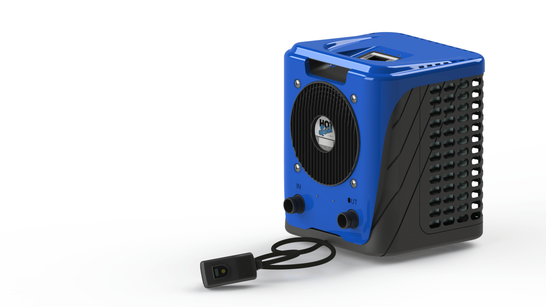 Warmtepomp Hot Splash 3.5 kW Zwembad.be