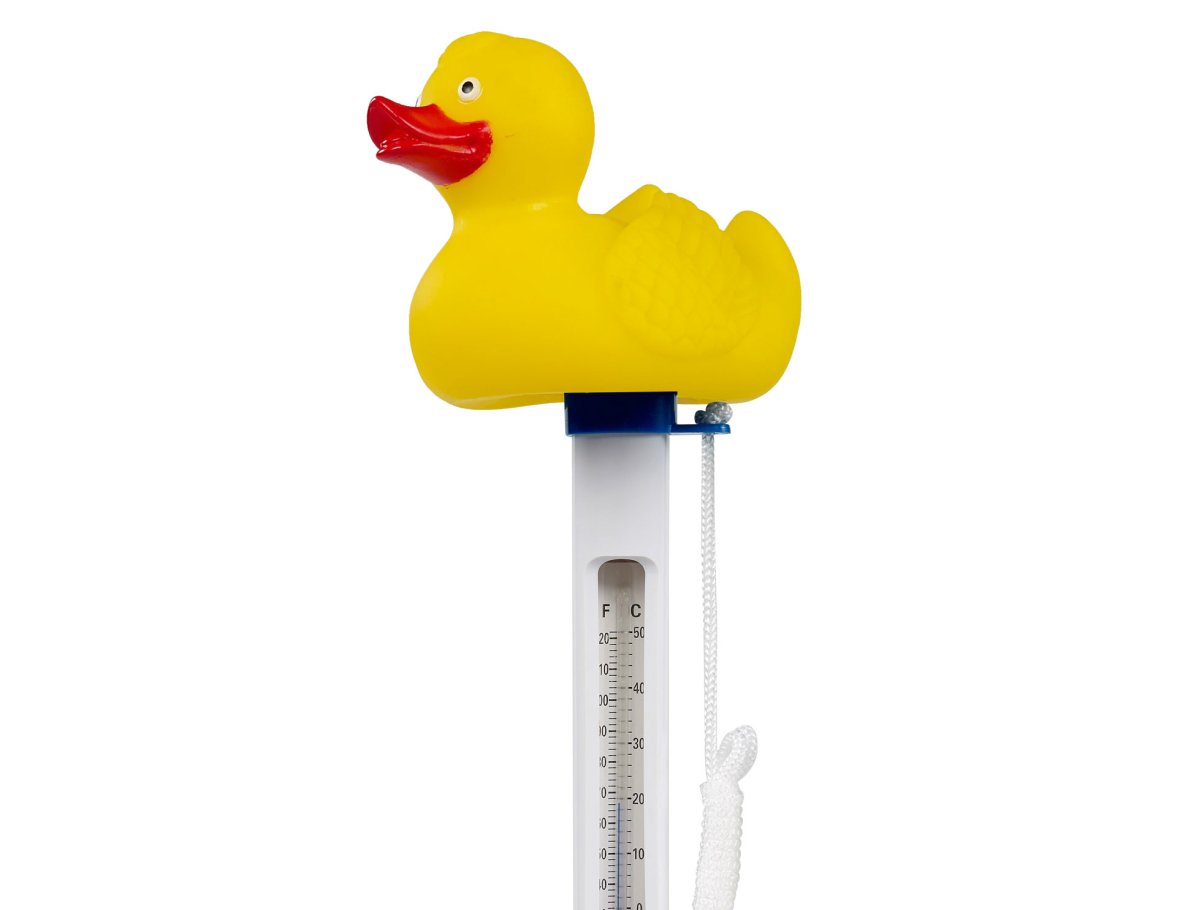 Thermometer water