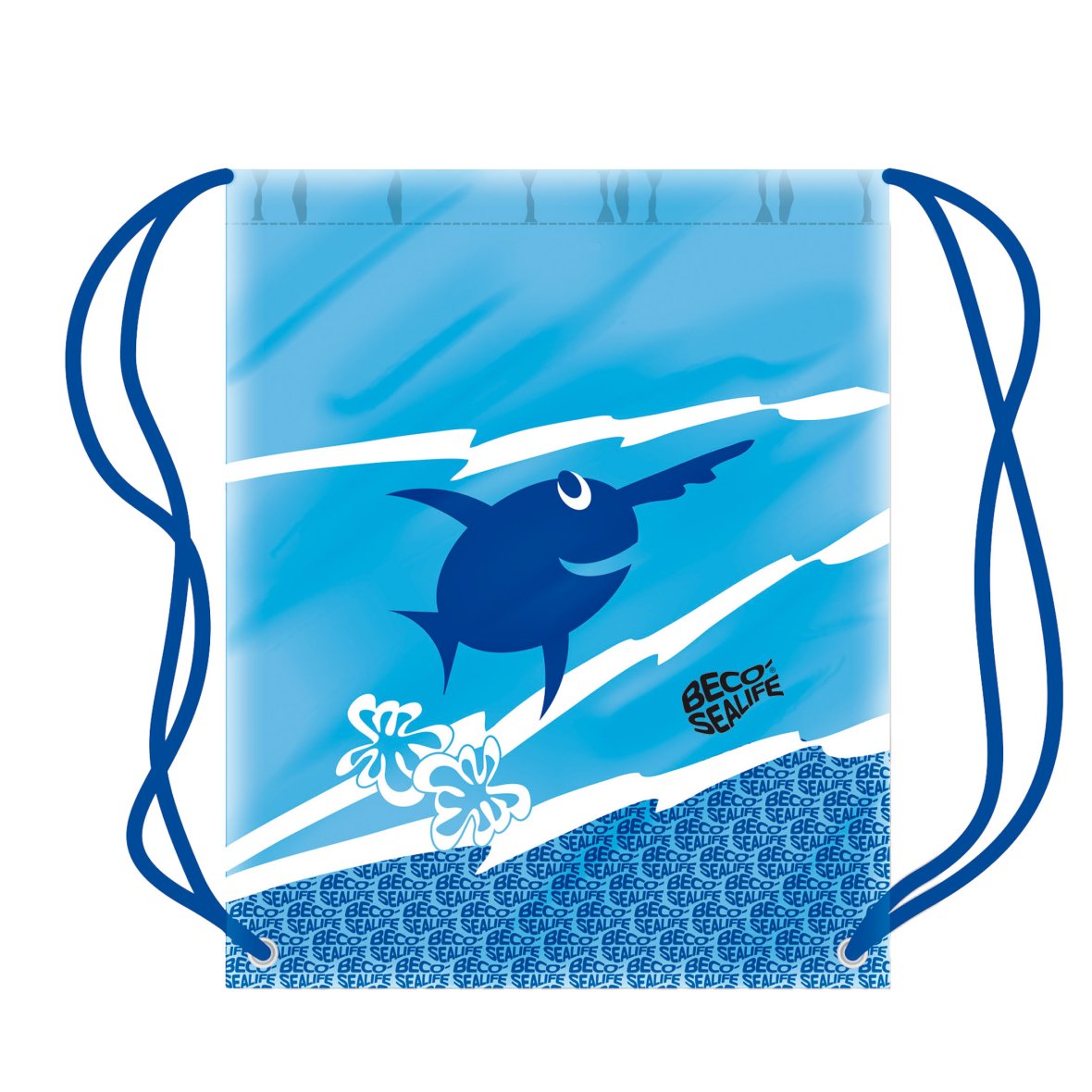 Zwemset Beco Sealife Blauw