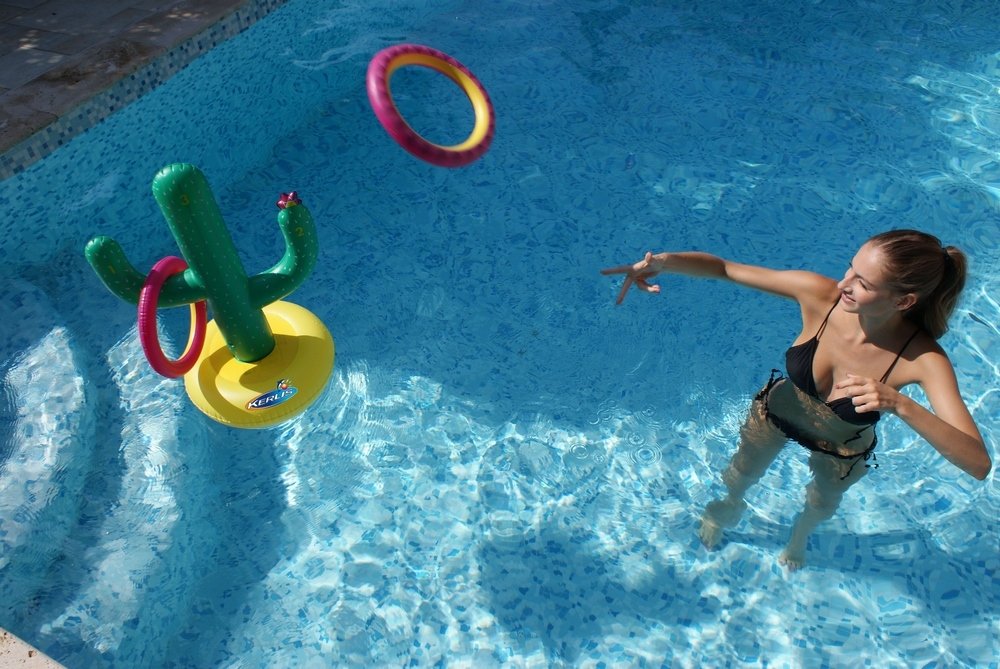 Werpspel ringen | cactus