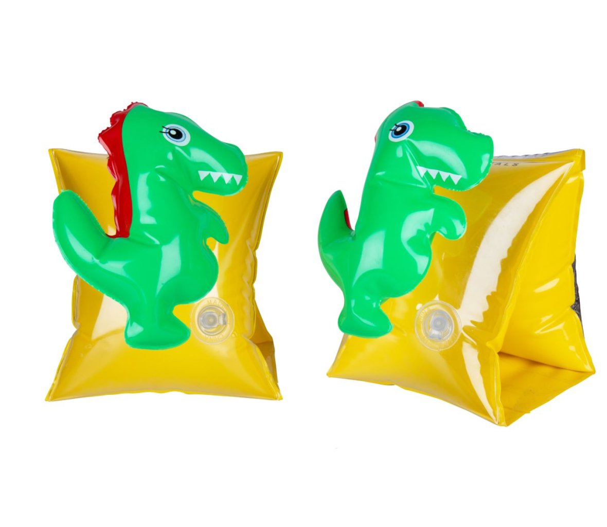 3D Dinosaurus Zwembandjes