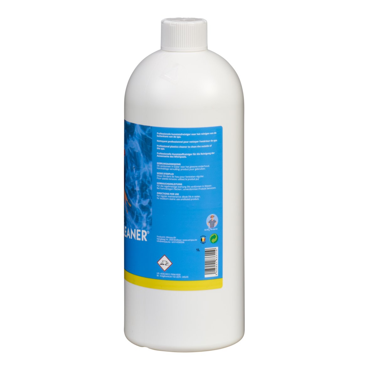 Spa Outside Cleaner 1 L - 3