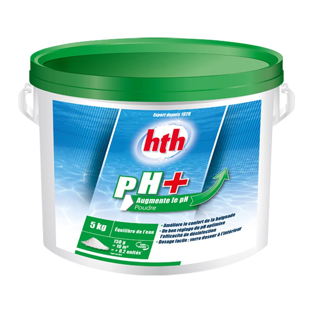 HTH pH Plus Granulaat 5kg