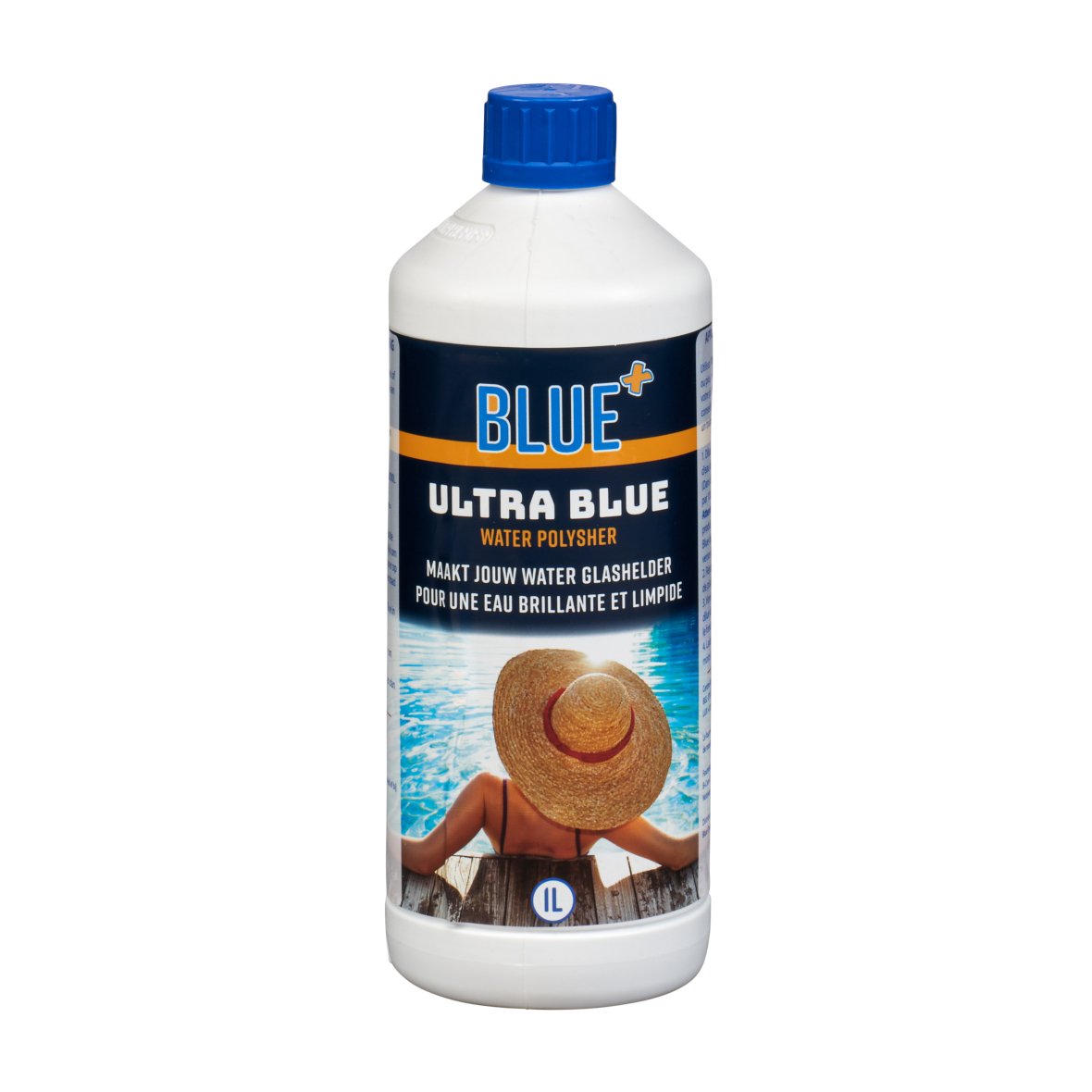 Ultra Blue Water Polysher 1l - 1