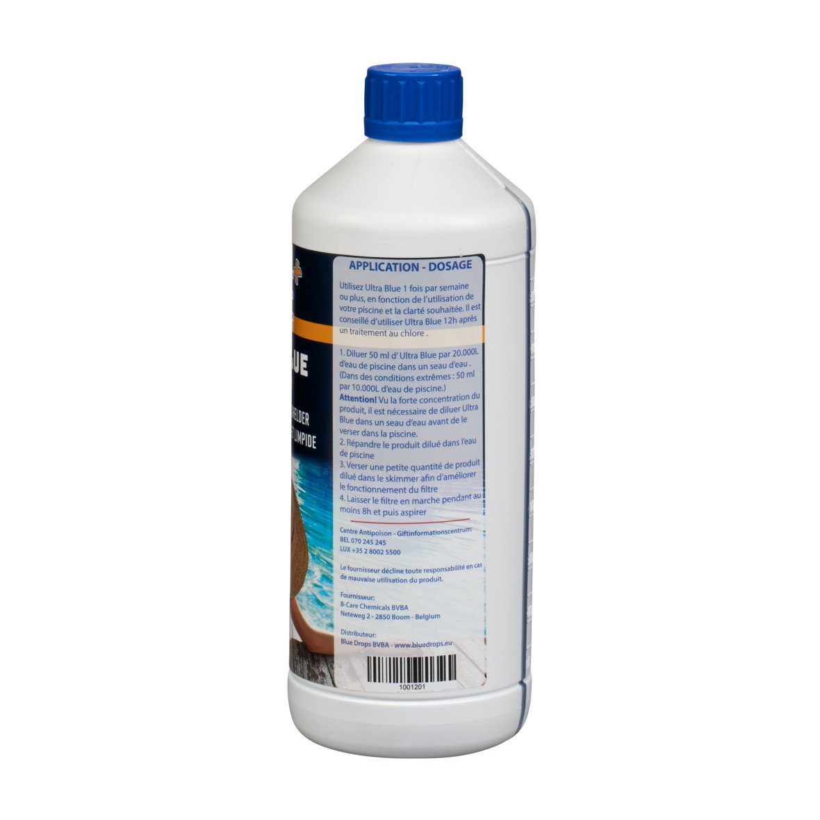 Ultra Blue Water Polysher 1l - 2
