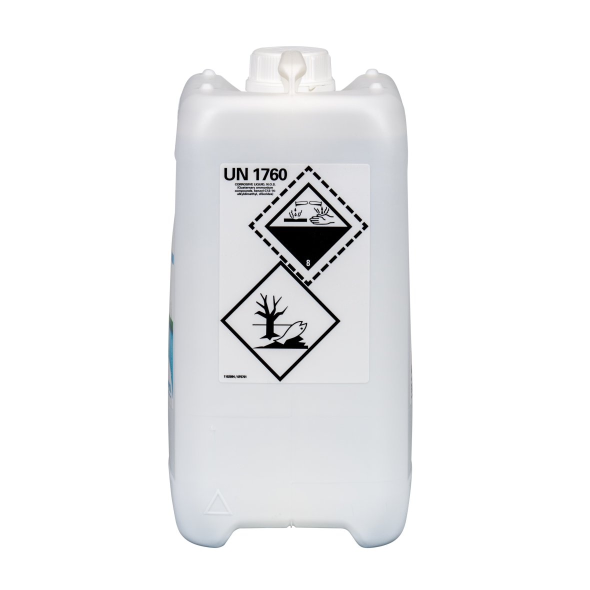 Bayrol Clarifyer Desalgine Anti-alg 6l