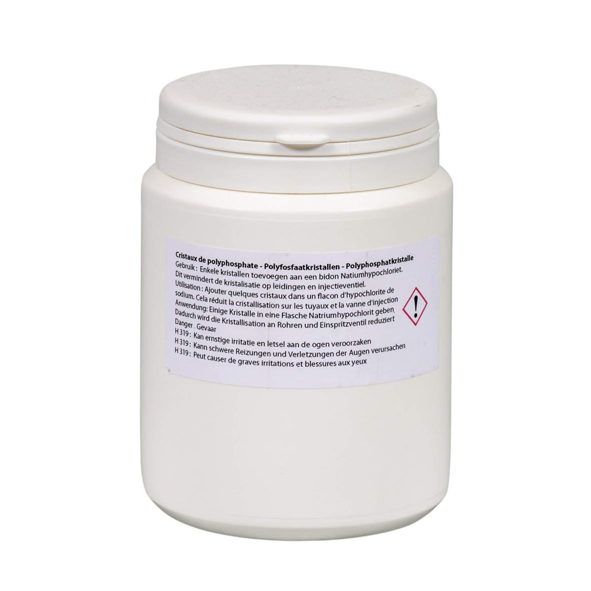 Polyfosfaatkristallen 1kg