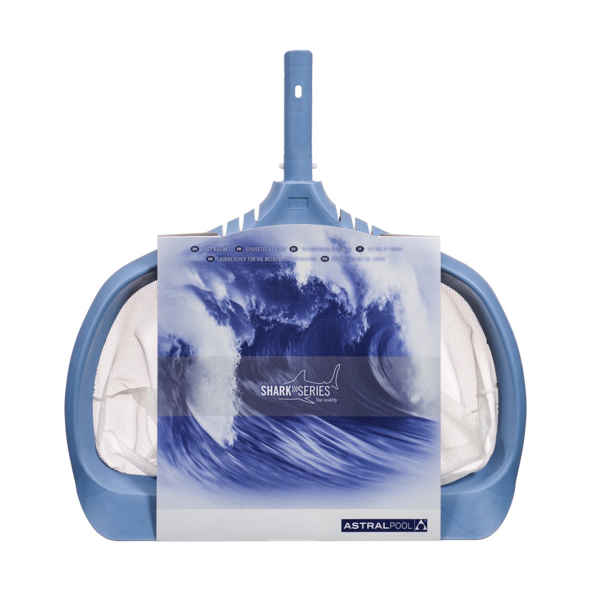 Shark Bodemschepnet / Diep schepnet