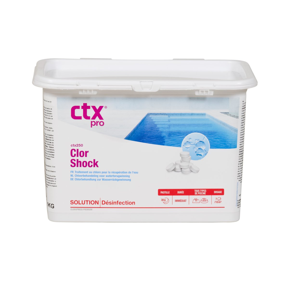 CTX - Chlor Choc 30 gr