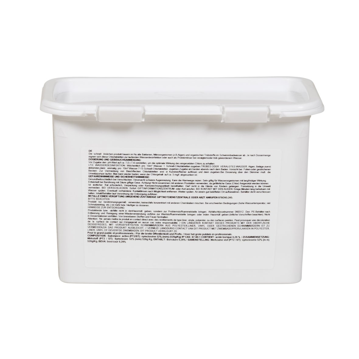 CTX - Chlor Choc 30 gr