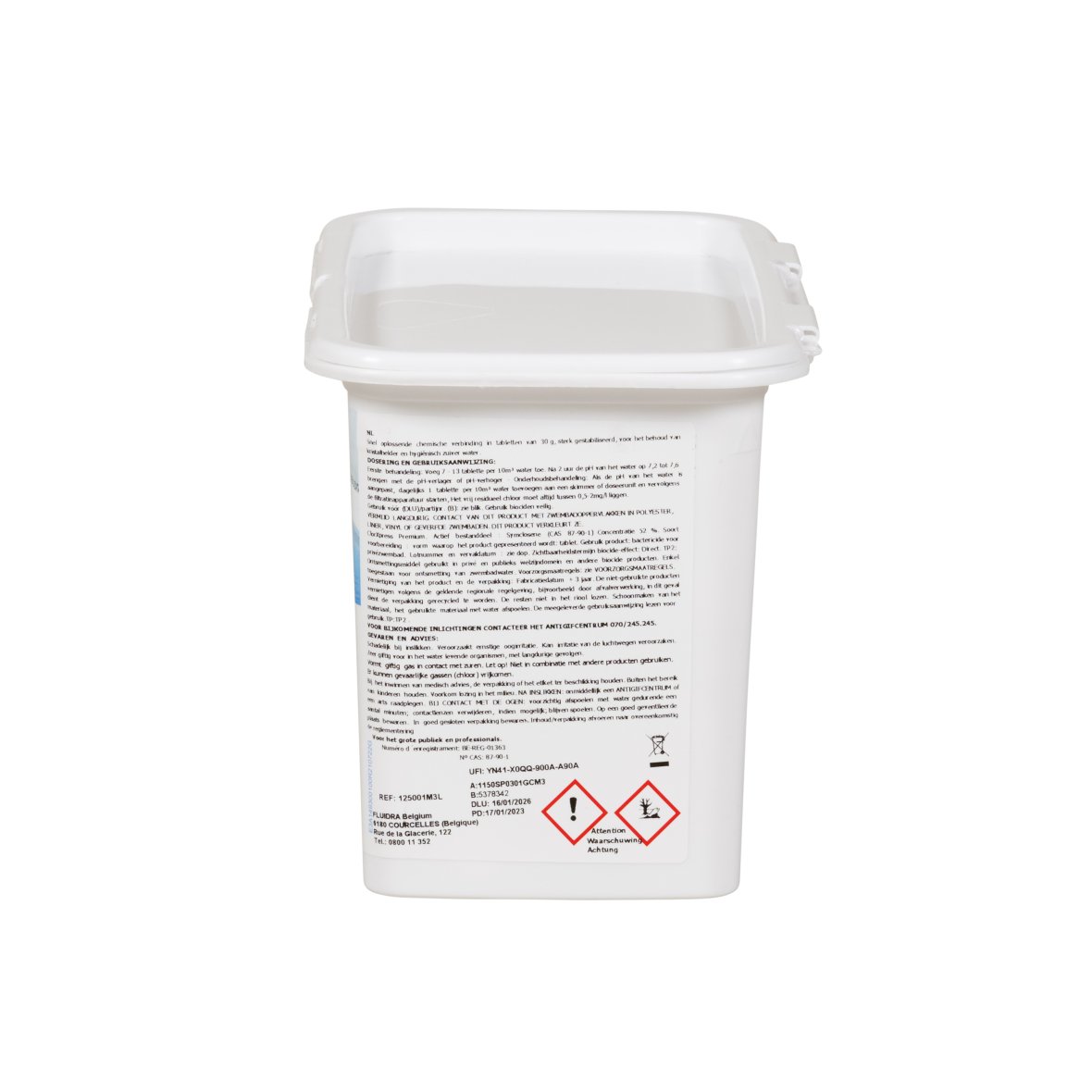 CTX - Chlor Choc 30 gr