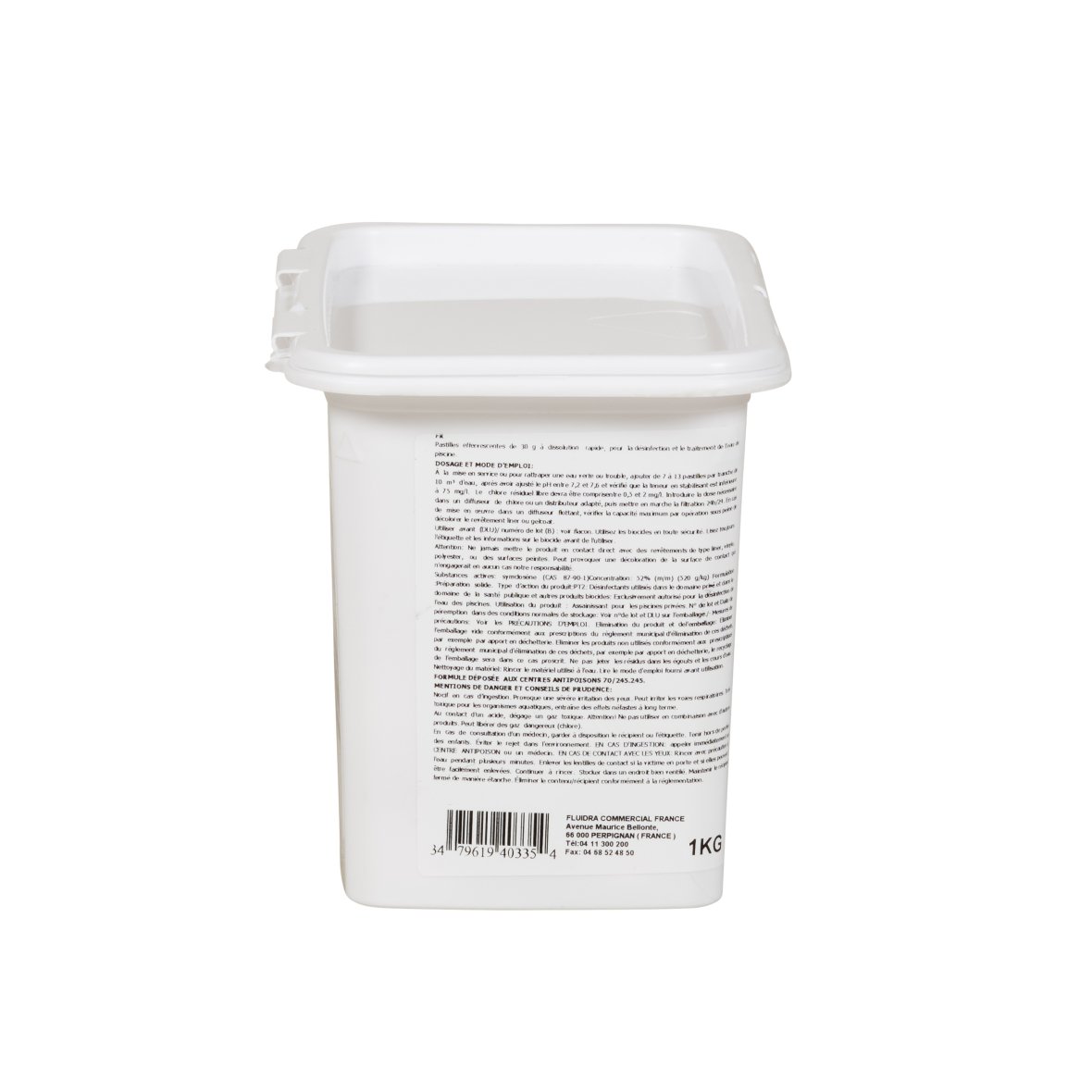 CTX - Chlor Choc 30 gr