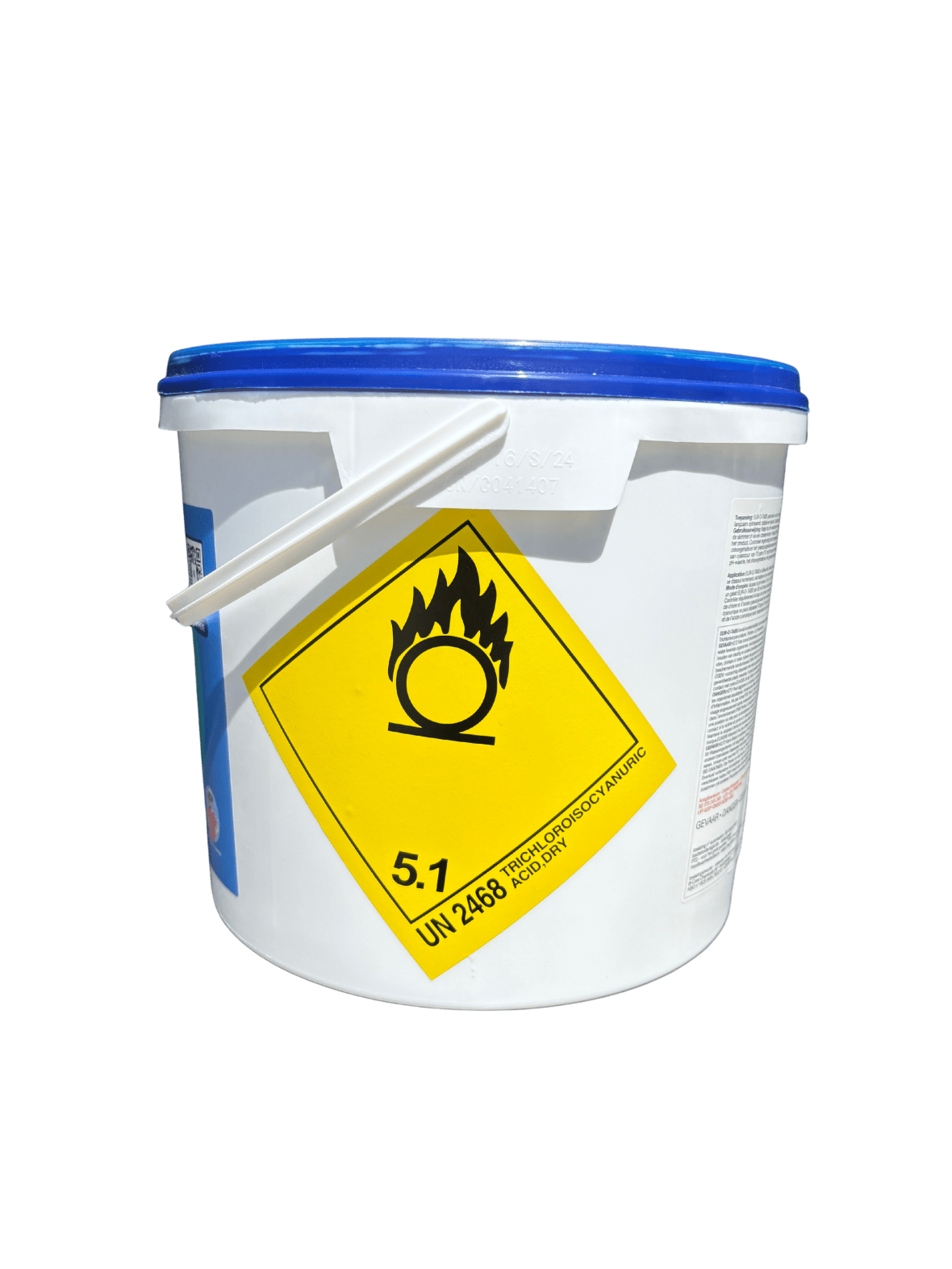 Chloortabletten Tabs 5 kg