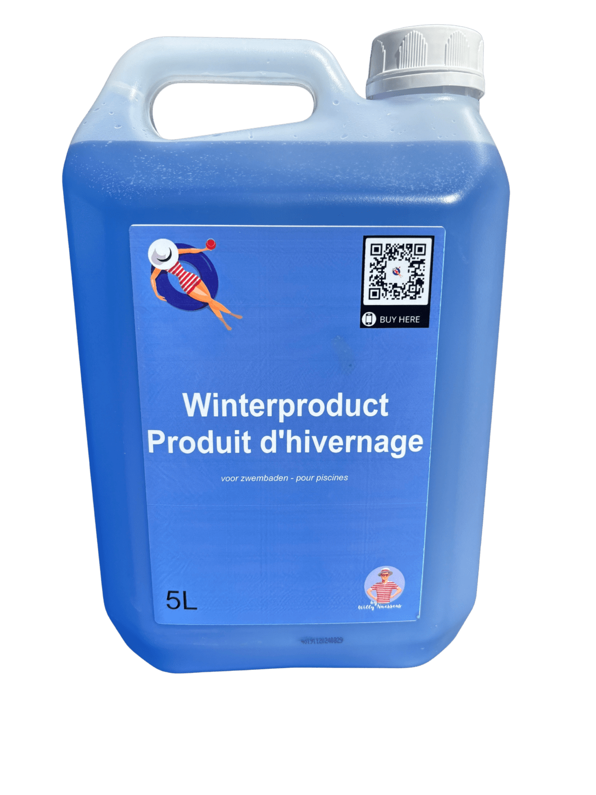 Winterproduct  5 liter