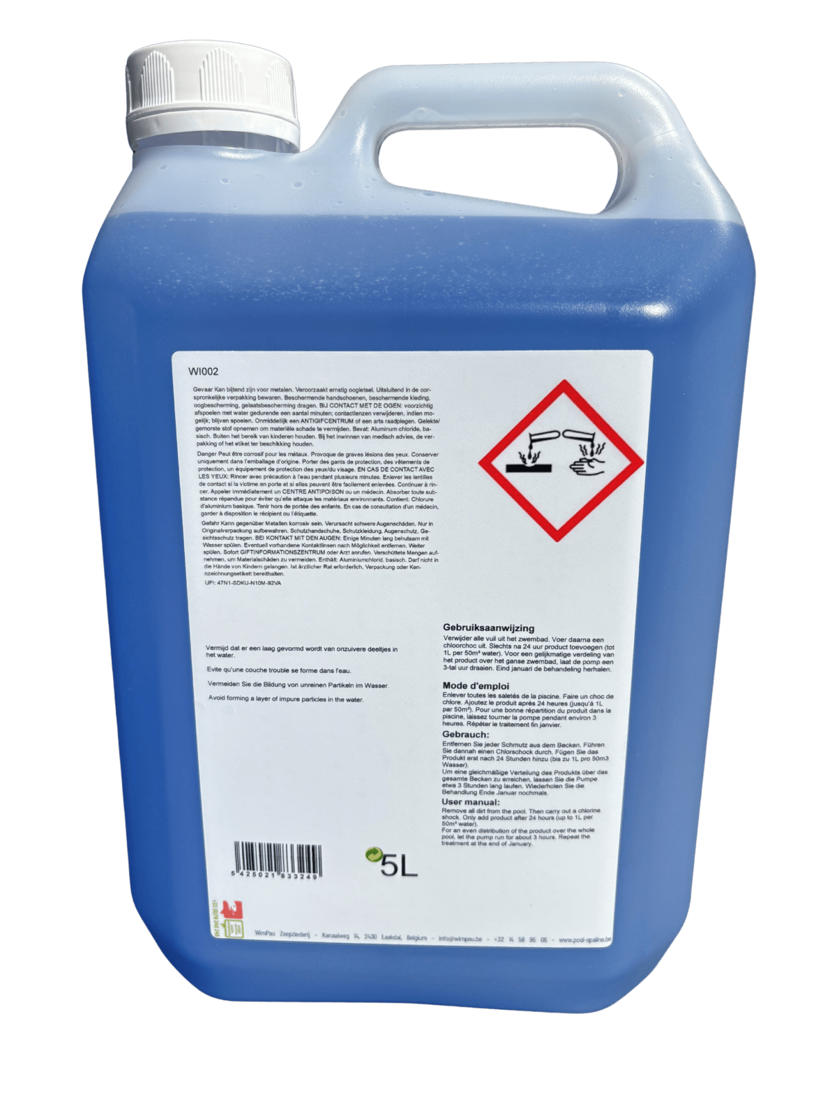 Winterproduct  5 liter