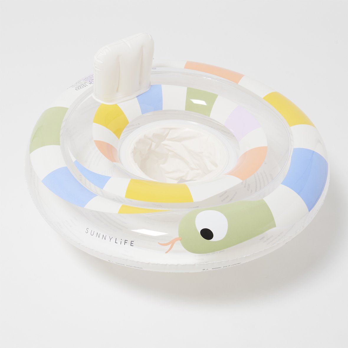 Baby Zwemzitje Into the Wild Multi