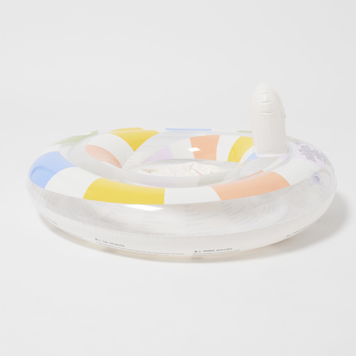 Baby Zwemzitje Into the Wild Multi