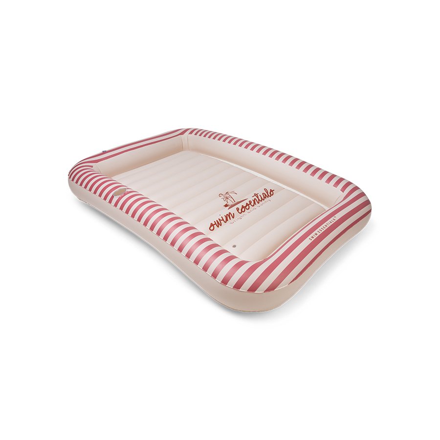 Rectangle Tanning Pool Lounger Saint Tropez