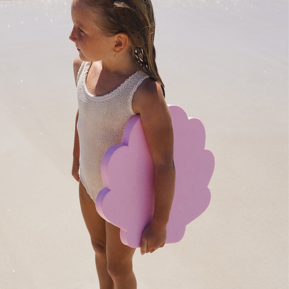 Zwemplank voor kids the Mermaid Pink