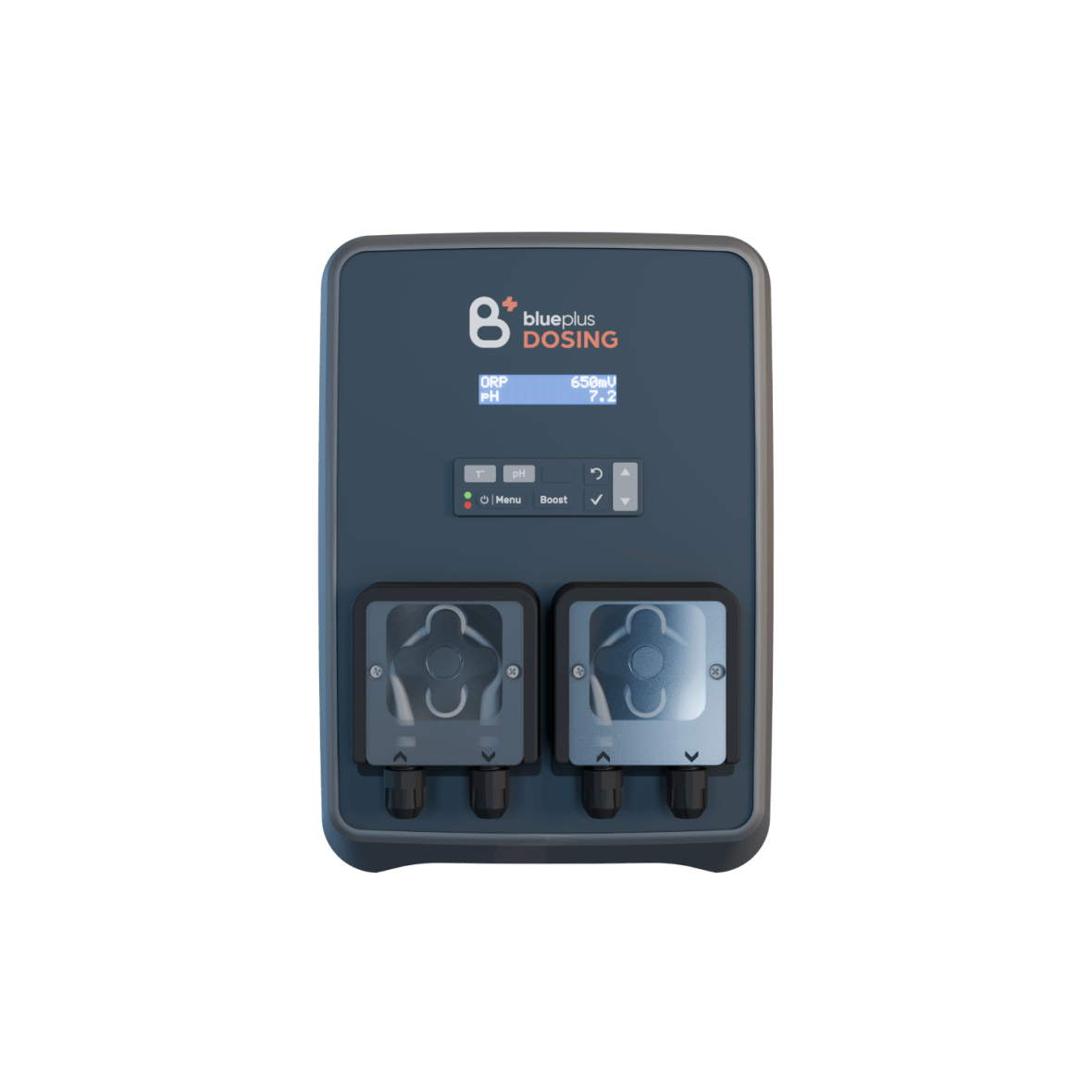 Blueplus dosing
