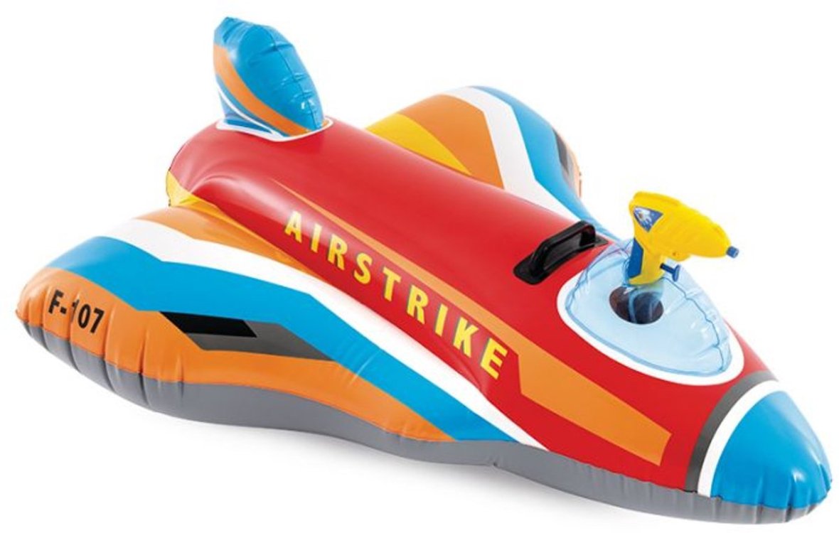 Jet fighter rood
