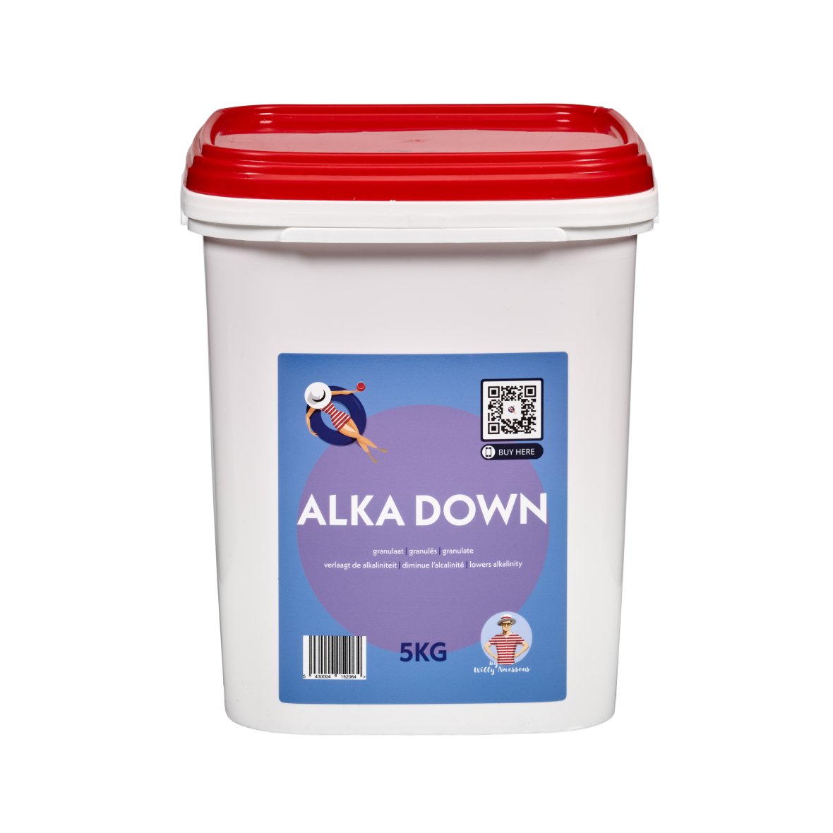 Alka down