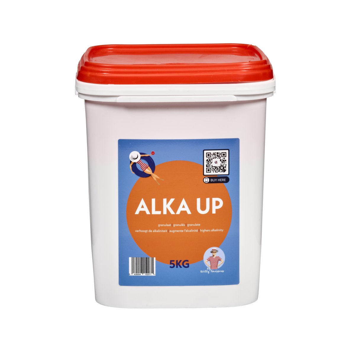 Tac Plus emmer 5 kg