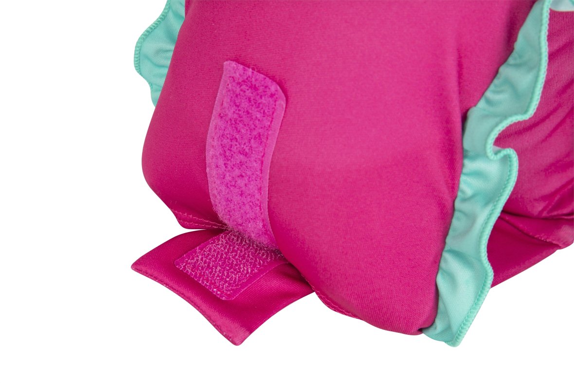 Armbandjes Fabric roze