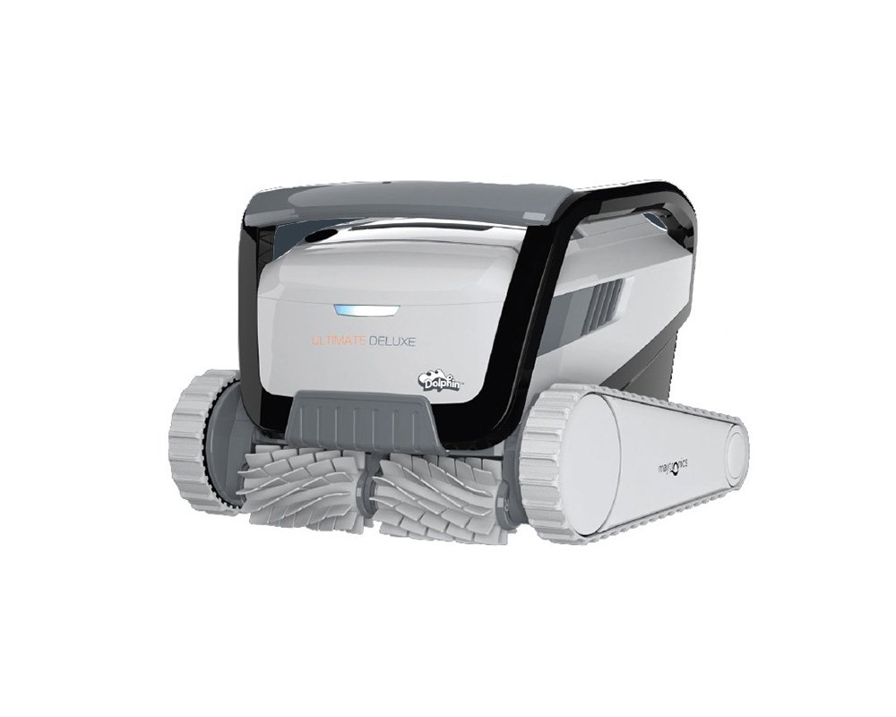 Dolphin Ultimate Deluxe Pool Cleaner