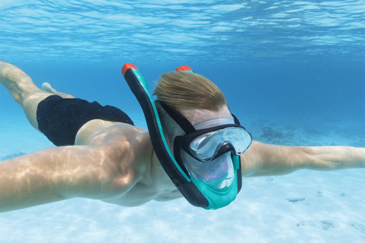 Flowtech Snorkel masker
