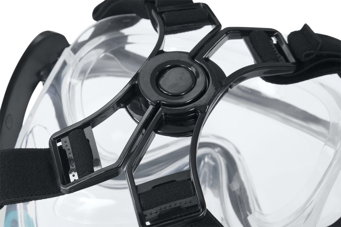 Flowtech Snorkel masker