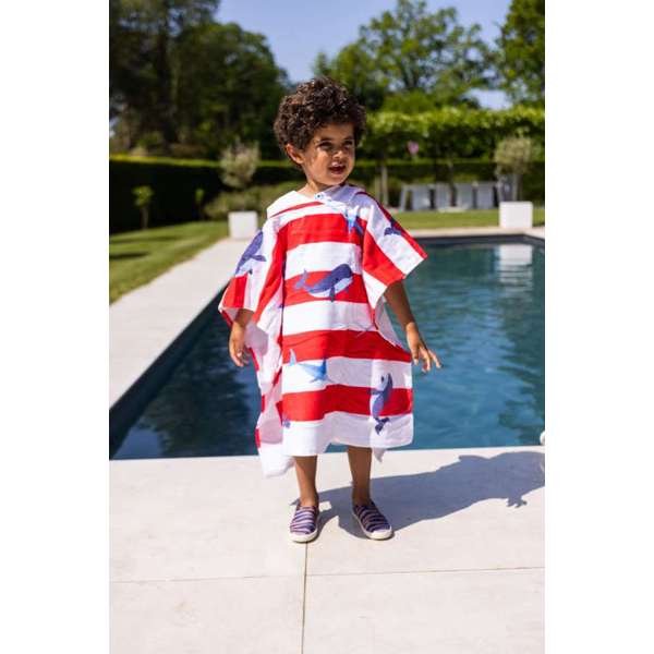 Poncho Oceaan