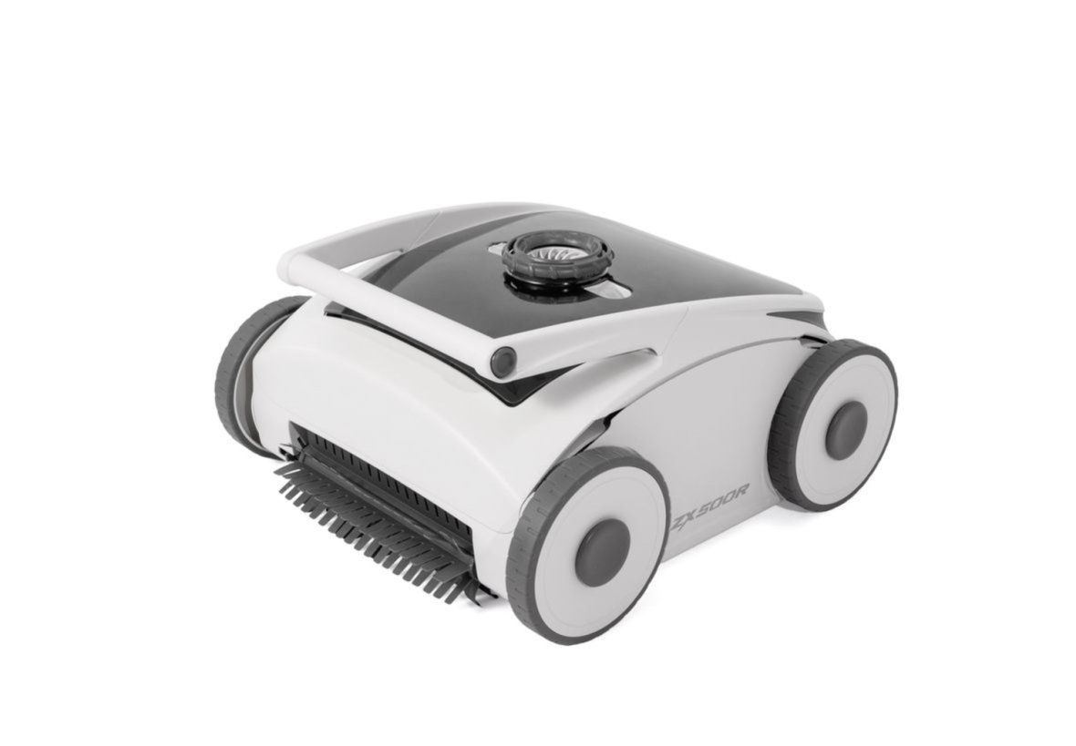 intex zwembadrobot