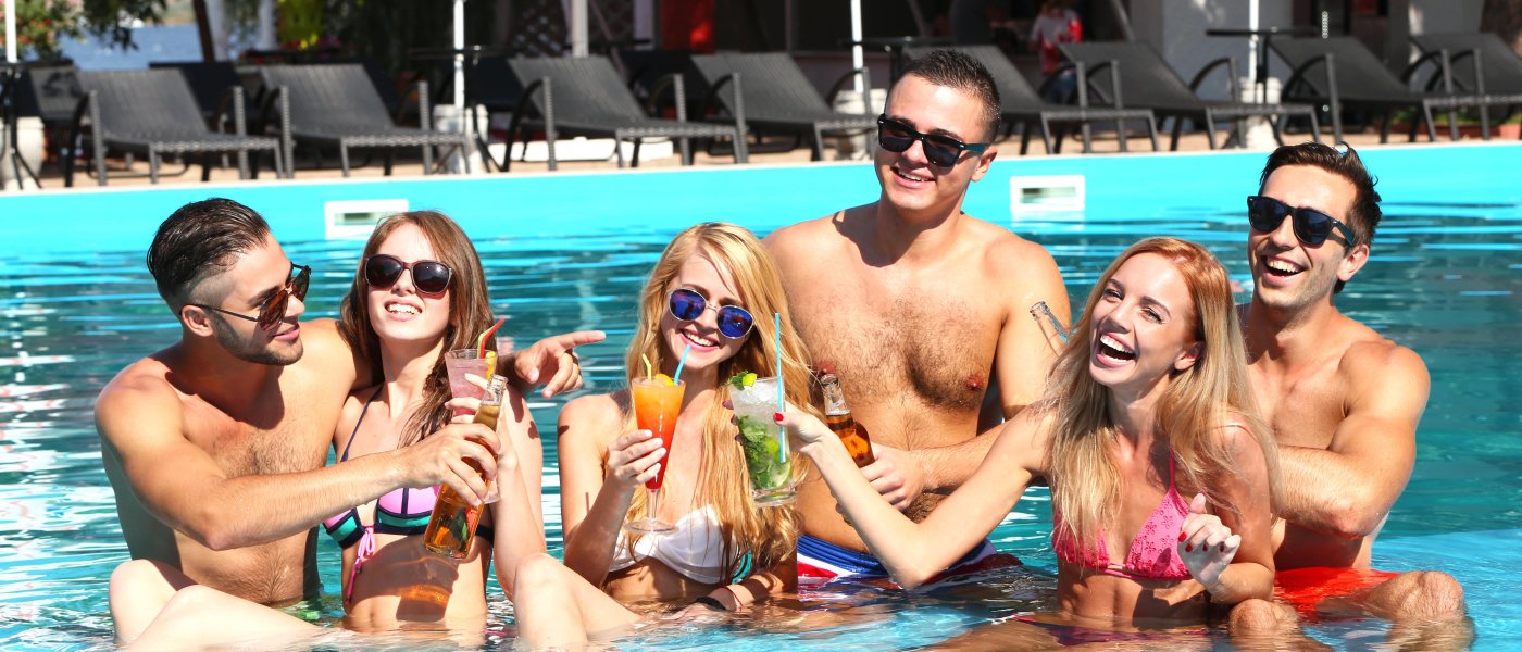4 cocktails d'été à siroter au bord de la piscine