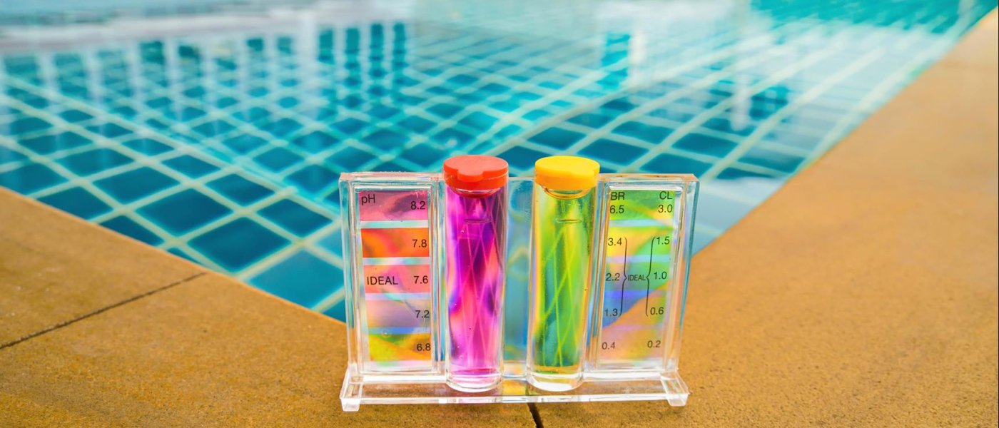 Met welke tester meet je het best de pH- en chloorwaarde van je zwembad?