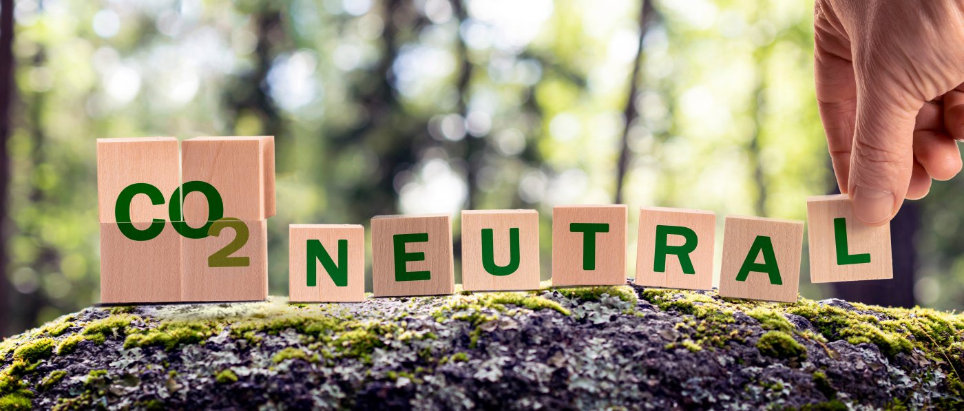 Klimaat neutraal certificaat Willy Naessens Group