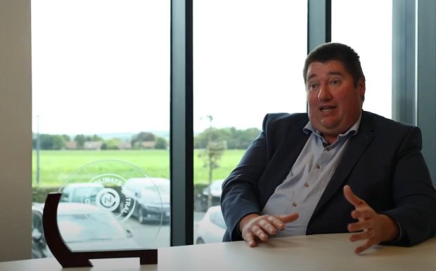 Kris Van Renterghem - duurzaamheidsrapport