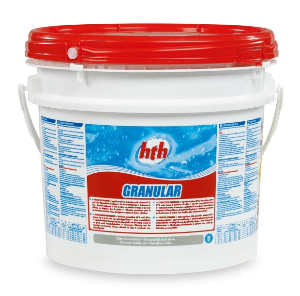 HTH Granular 10 kg