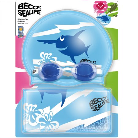 Zwemset Beco Sealife Blauw