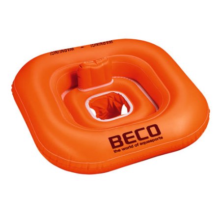 Baby zwemzitje BECO Oranje