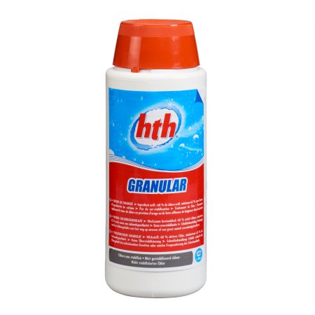HTH Granulaat 2.5 kg - Chloor