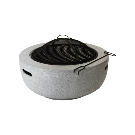 Vuurschaal + BBQ