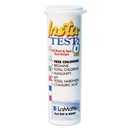 Teststrips 6 in 1