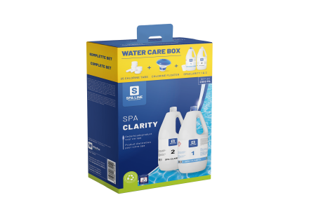 Spa Clarity Box - Startkit