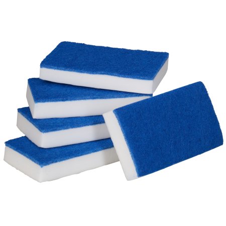 Replacement sponge for Magic Sponge with handle (5 pieces)