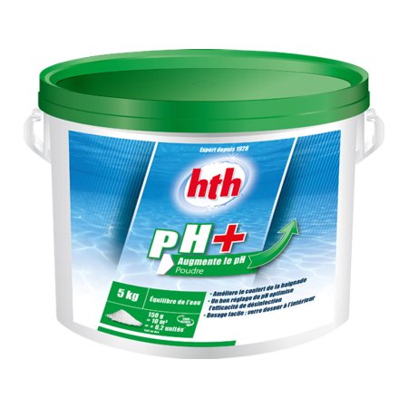 pH verhoger van HTH