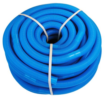 Altone 15 Meter Zwembadslang 32 Mm Zwart - Zonneleiding En Filterslang