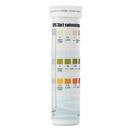 Teststrips 3 in 1 EPS 